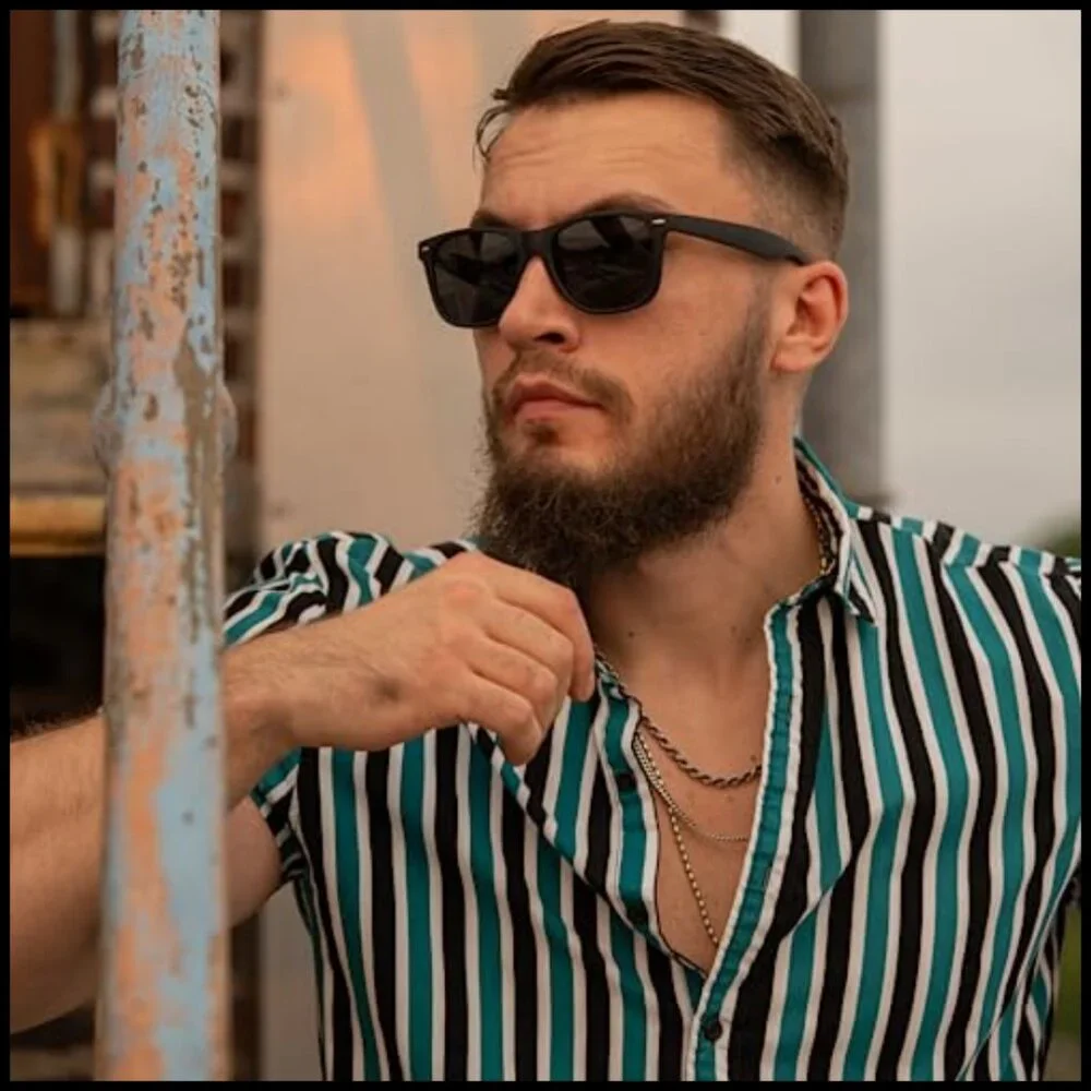 N/A oversized polarized
